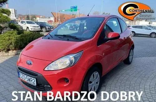 FORD KA 