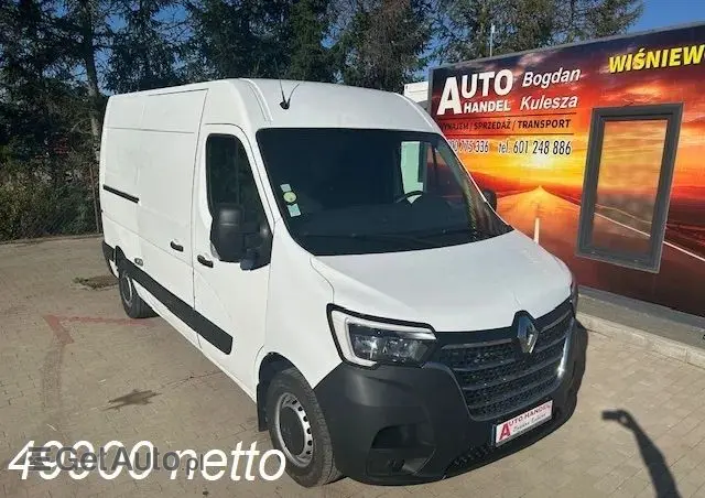 RENAULT Master L2H2 