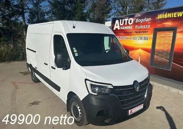 RENAULT Master L2H2 