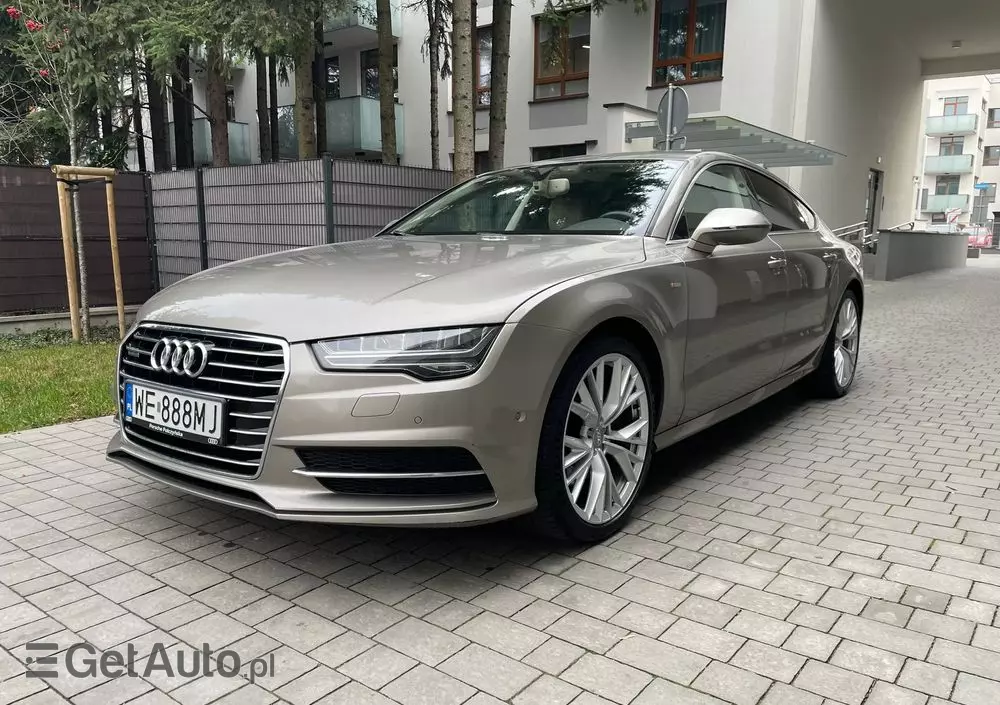 AUDI A7 