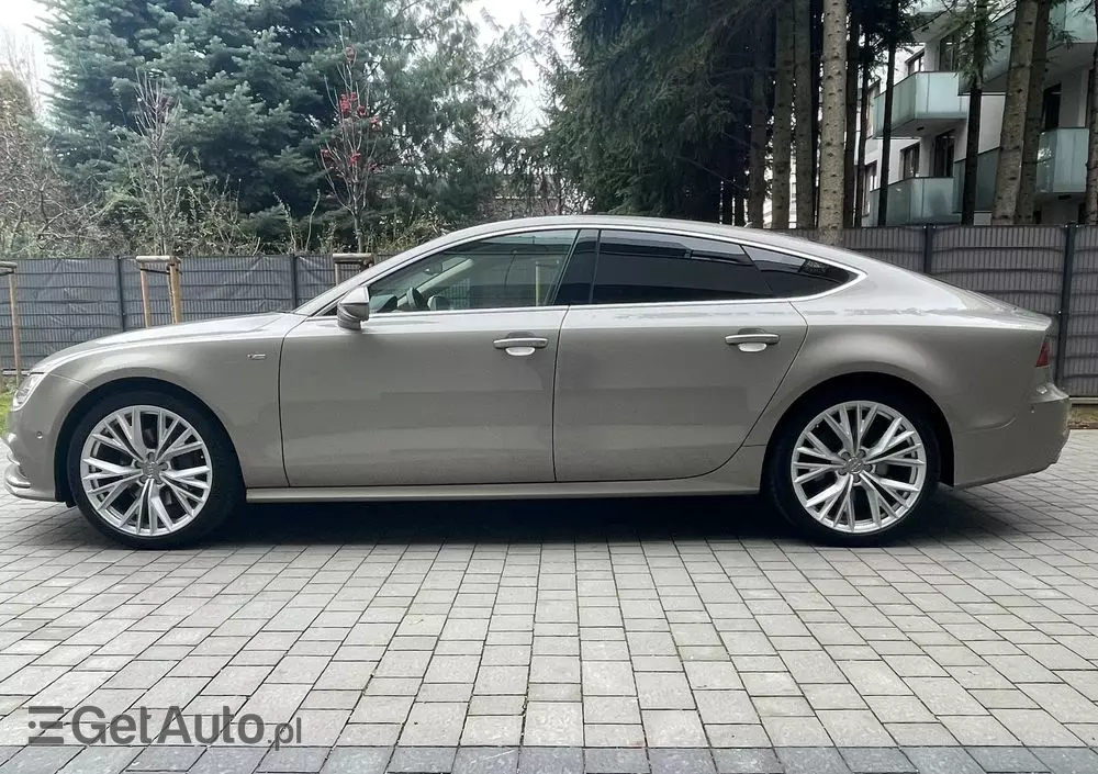 AUDI A7 