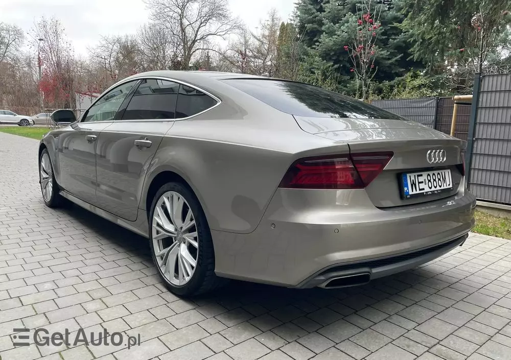 AUDI A7 