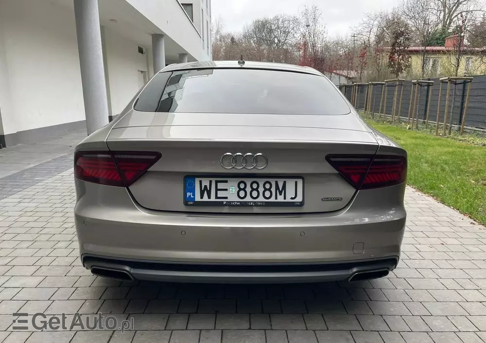 AUDI A7 