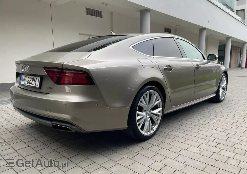 AUDI A7 