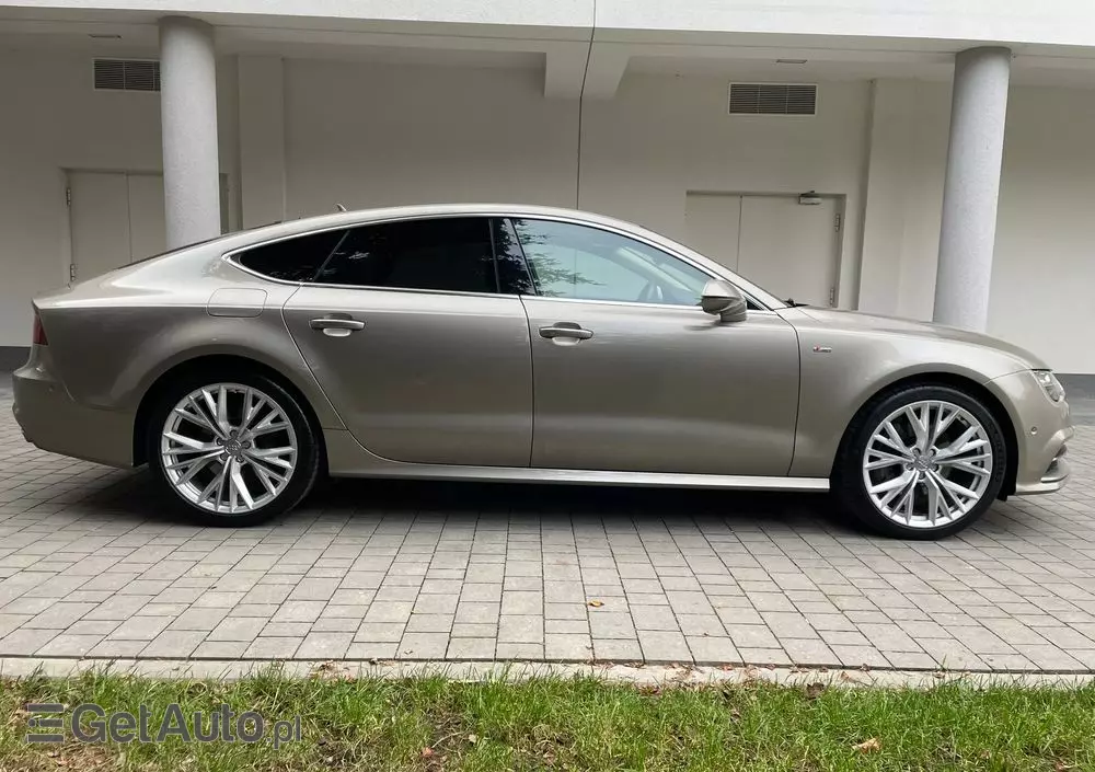 AUDI A7 