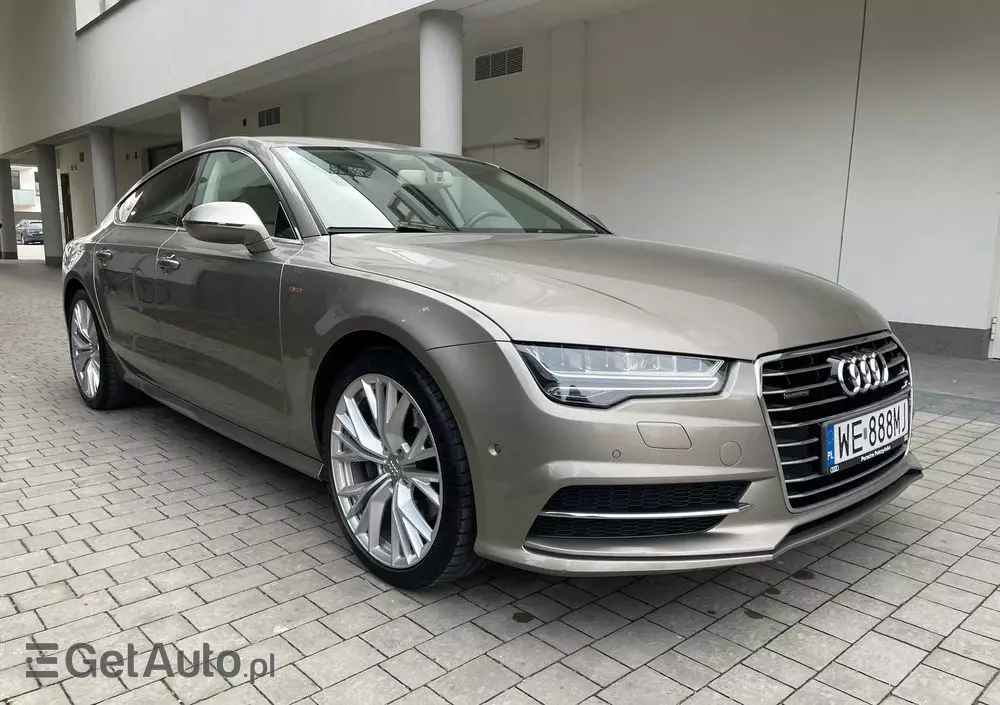 AUDI A7 