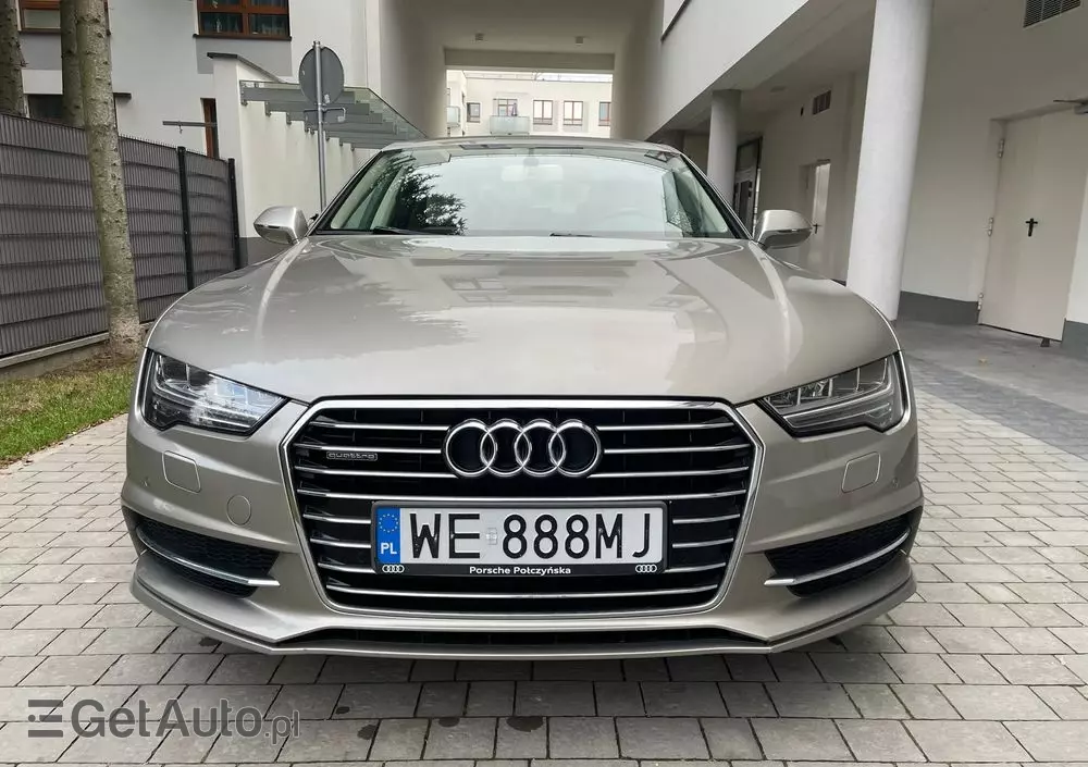 AUDI A7 