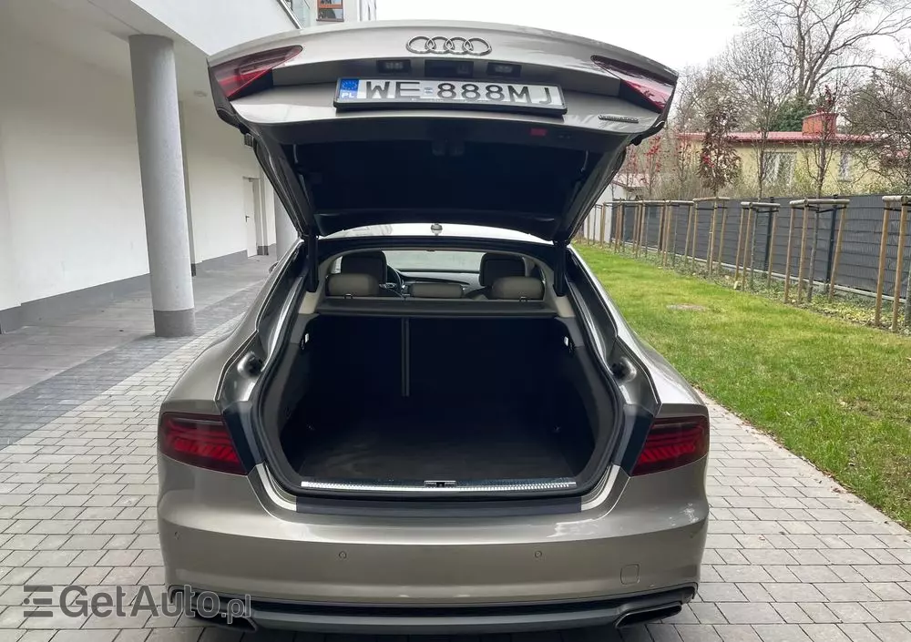 AUDI A7 