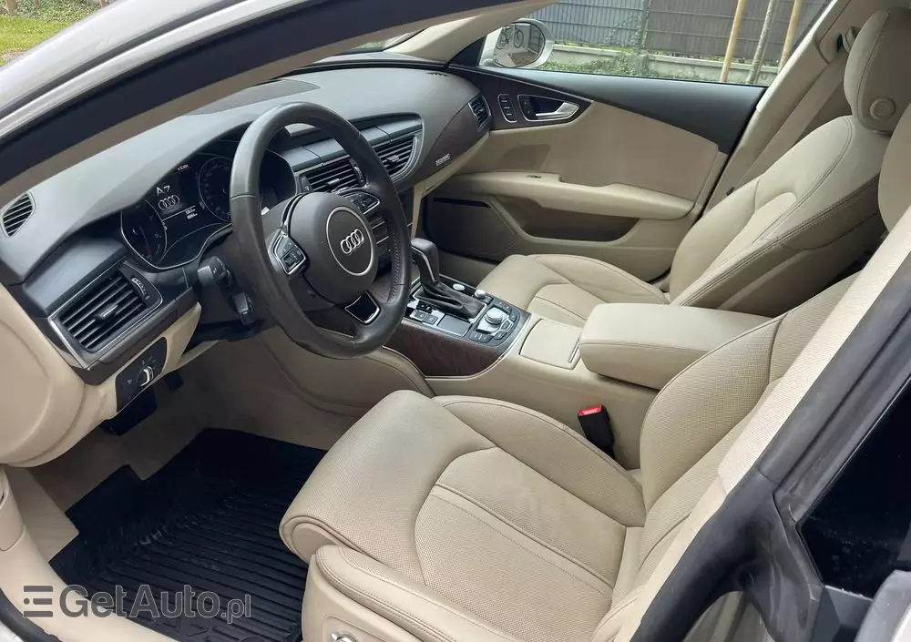 AUDI A7 