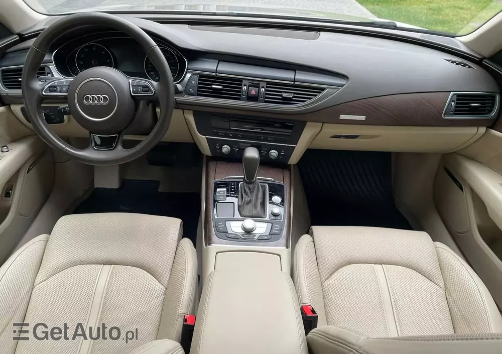 AUDI A7 
