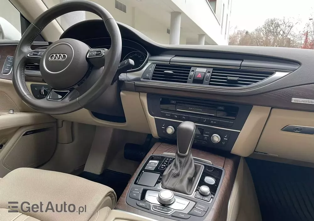 AUDI A7 