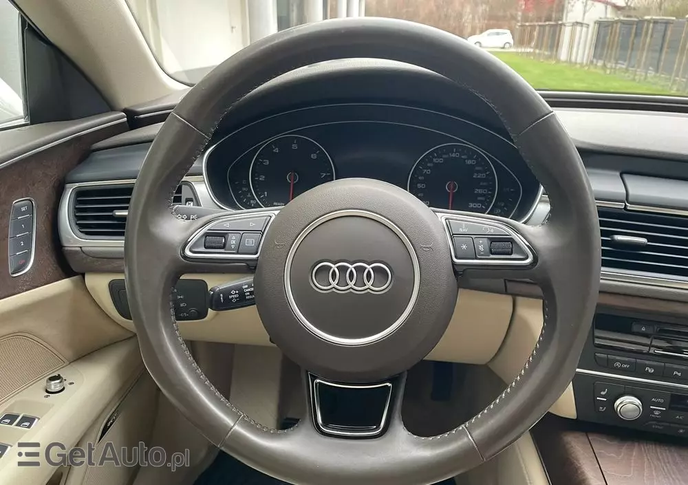 AUDI A7 
