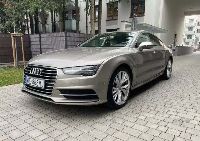 AUDI A7 