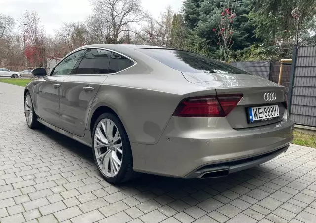 AUDI A7 