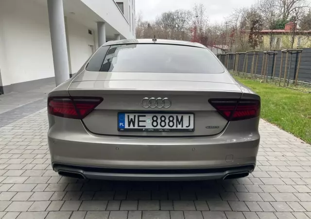 AUDI A7 