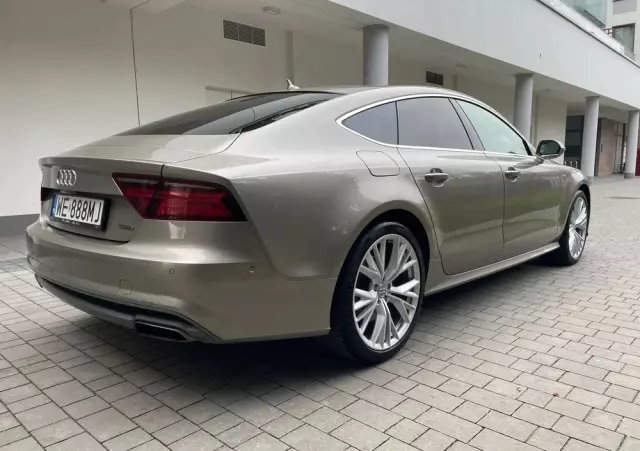 AUDI A7 