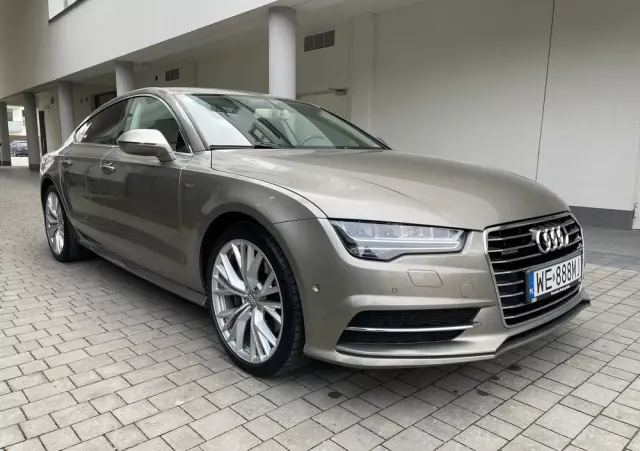 AUDI A7 
