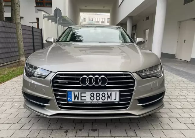 AUDI A7 
