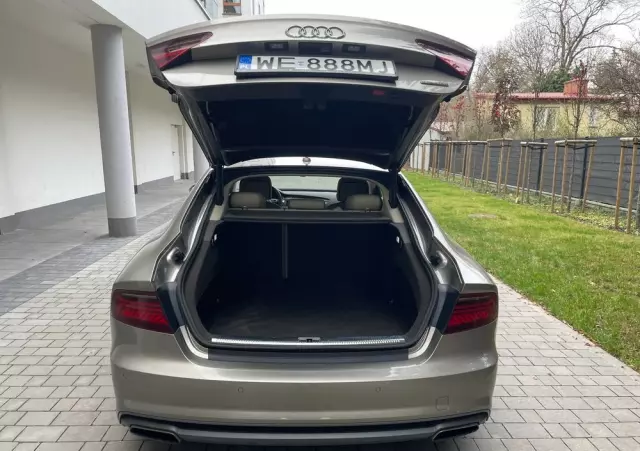AUDI A7 