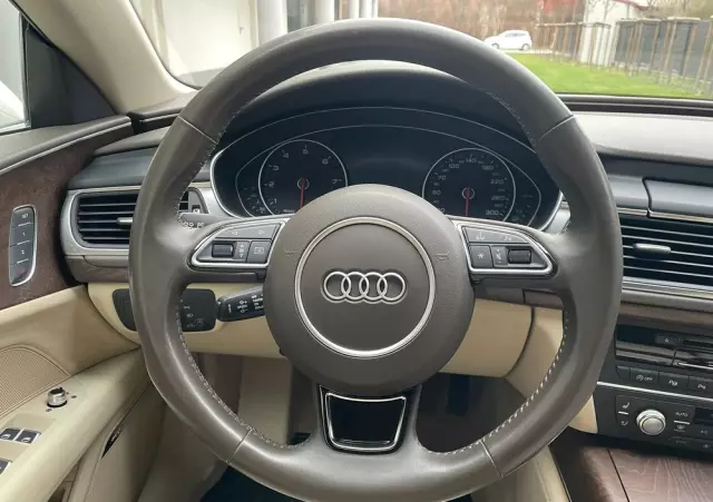 AUDI A7 