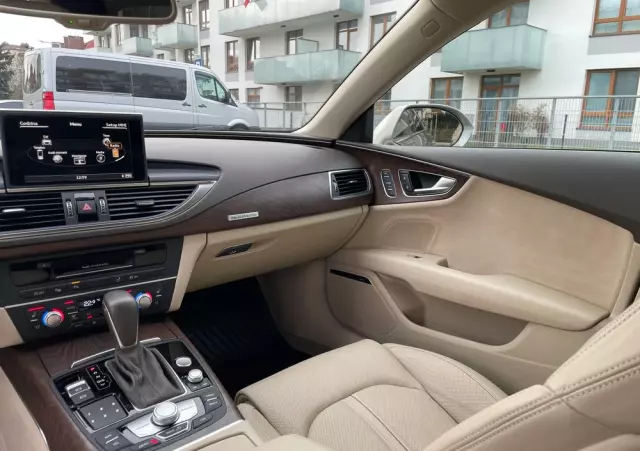 AUDI A7 