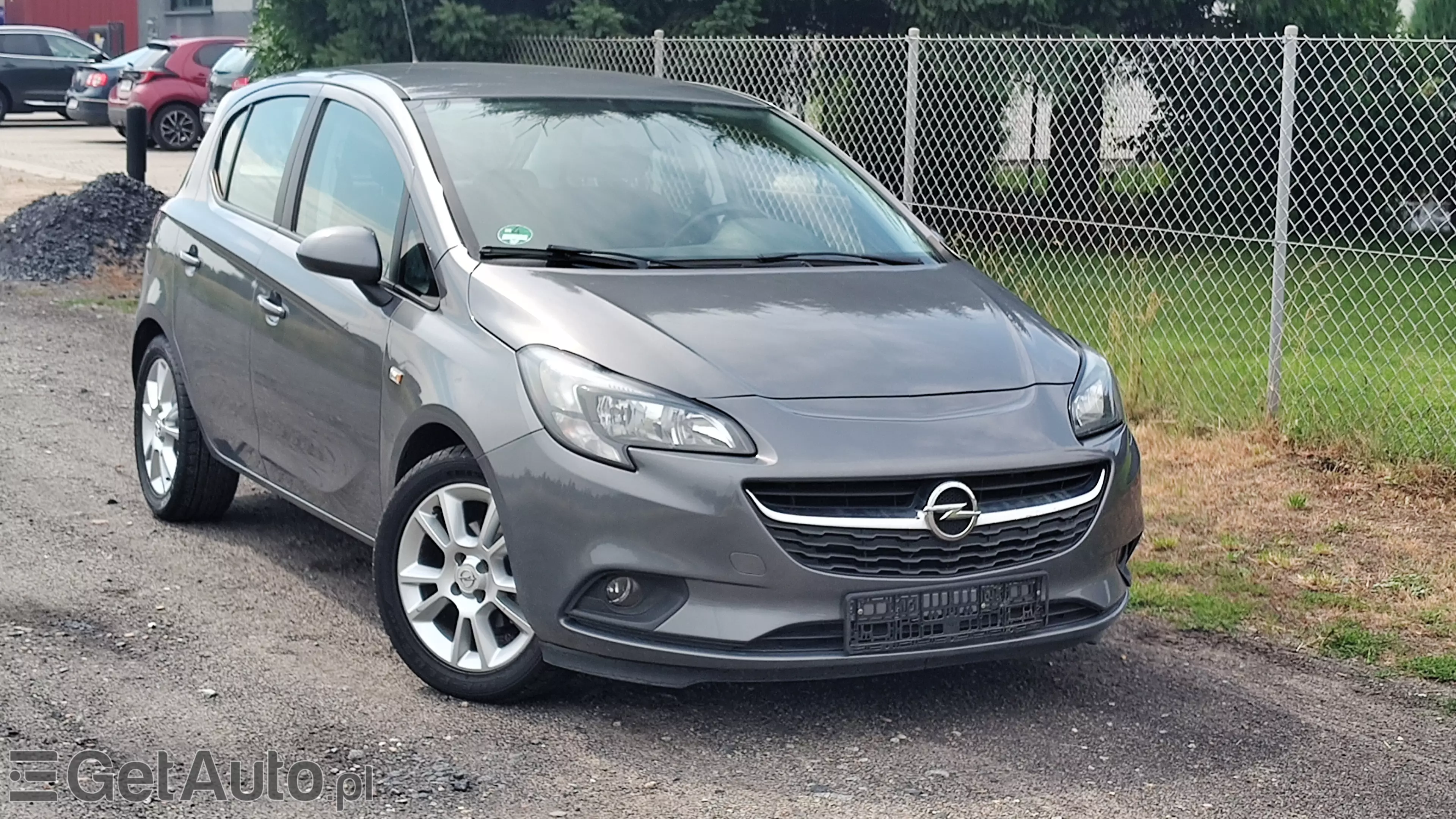 OPEL Corsa Color Edition