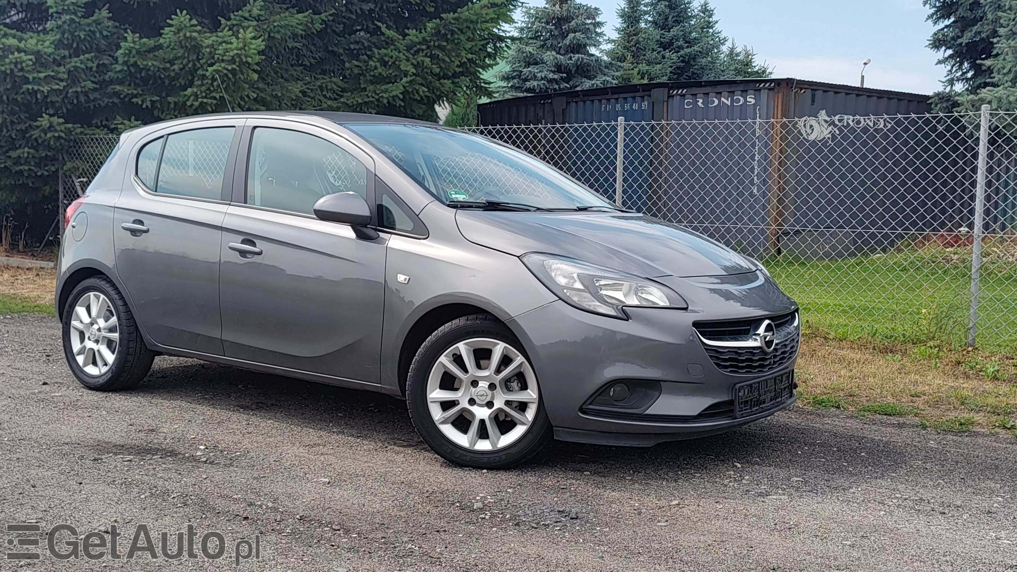 OPEL Corsa Color Edition