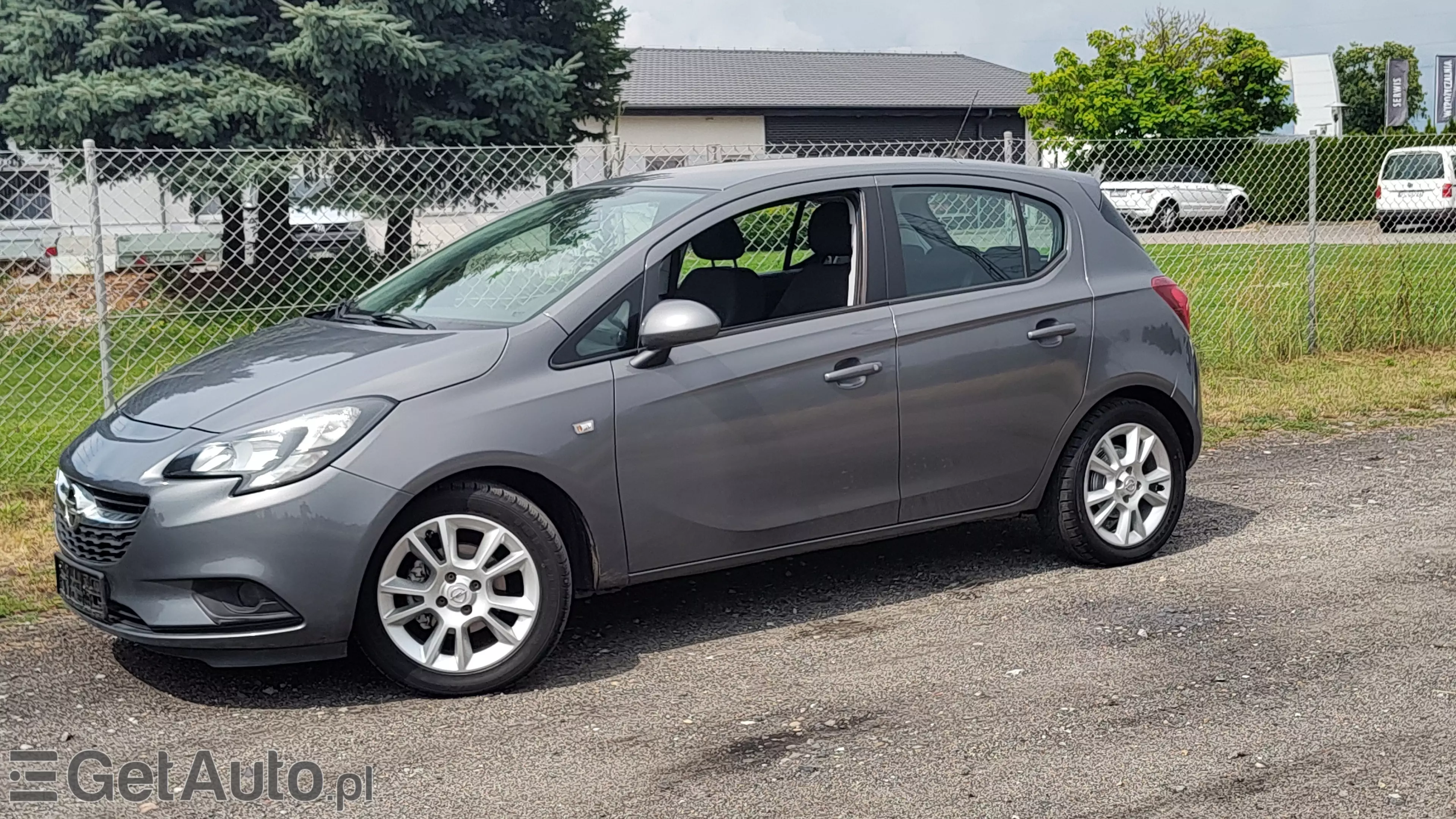 OPEL Corsa Color Edition