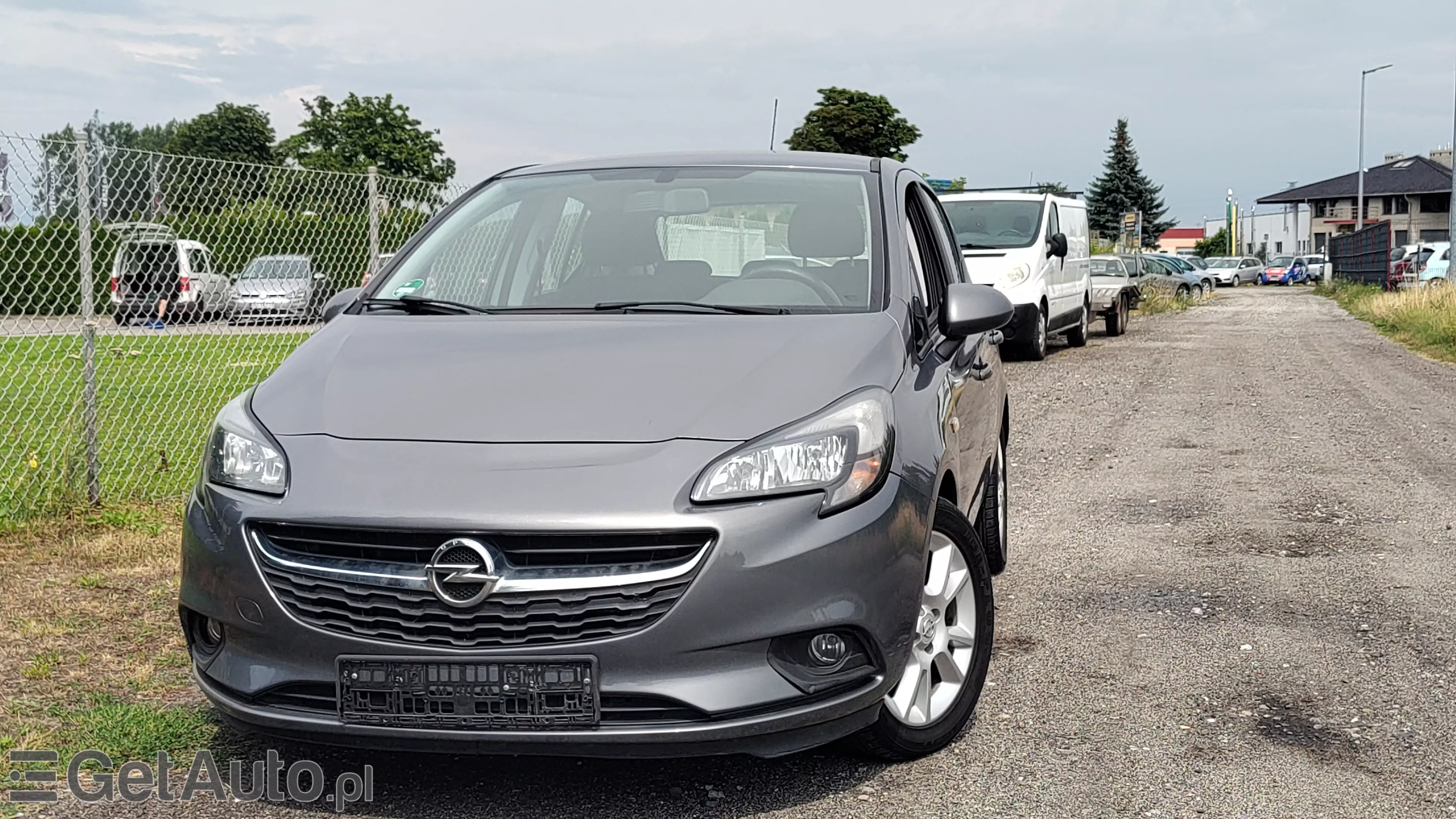 OPEL Corsa Color Edition