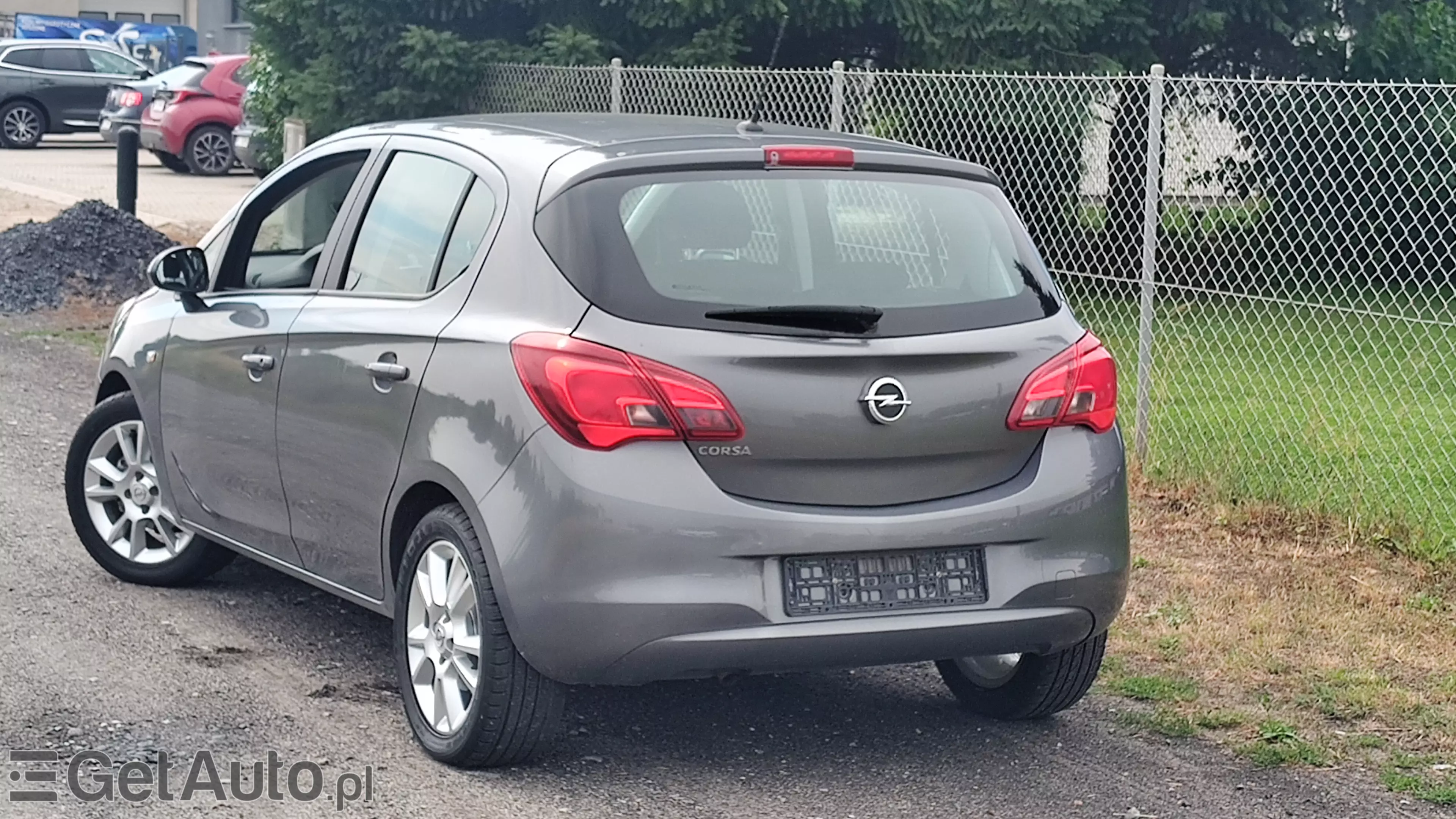 OPEL Corsa Color Edition