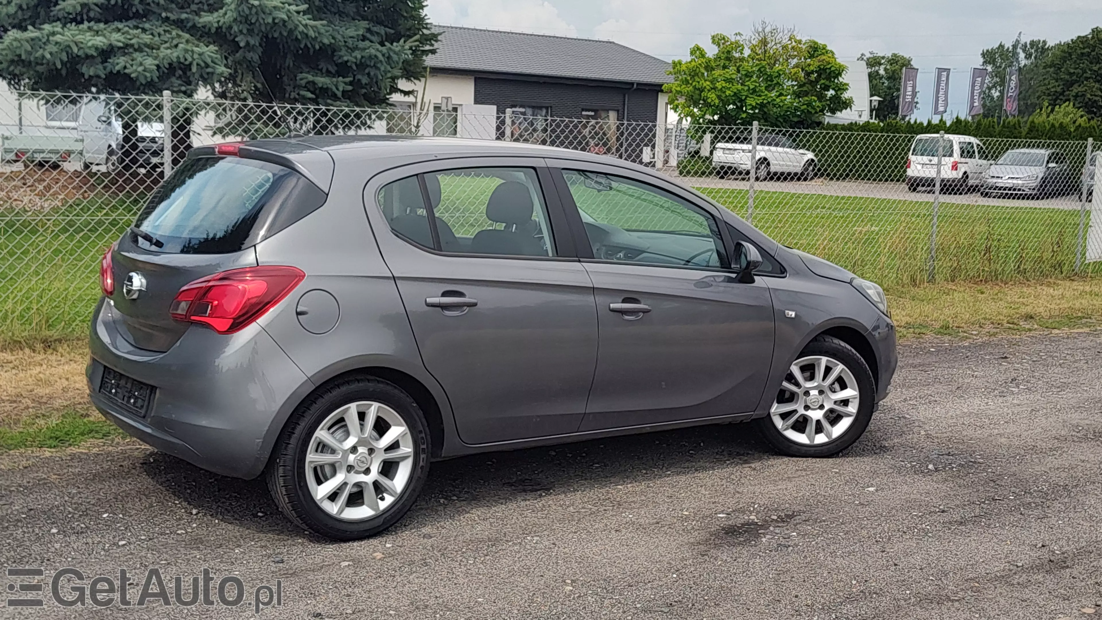 OPEL Corsa Color Edition