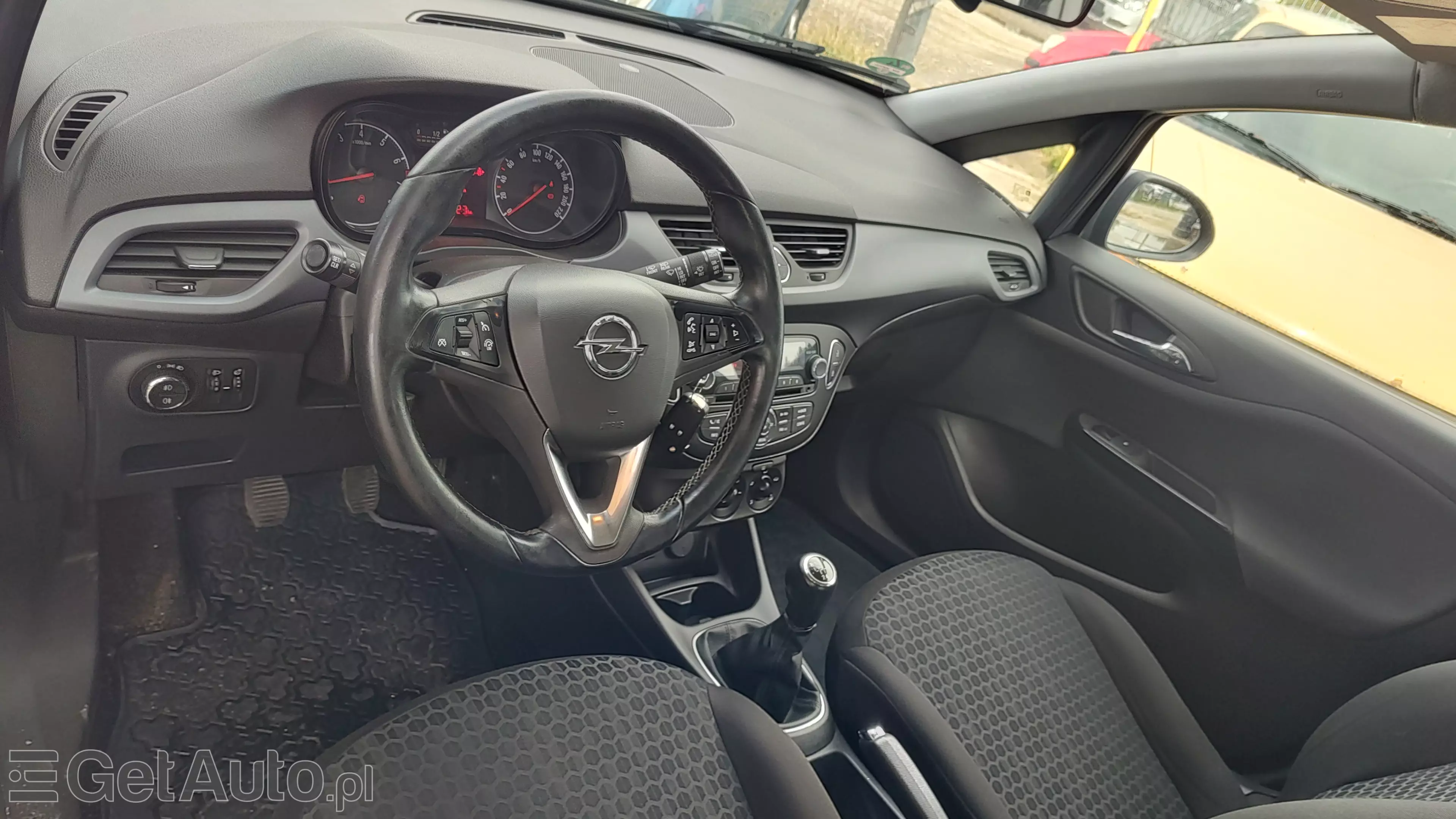 OPEL Corsa Color Edition