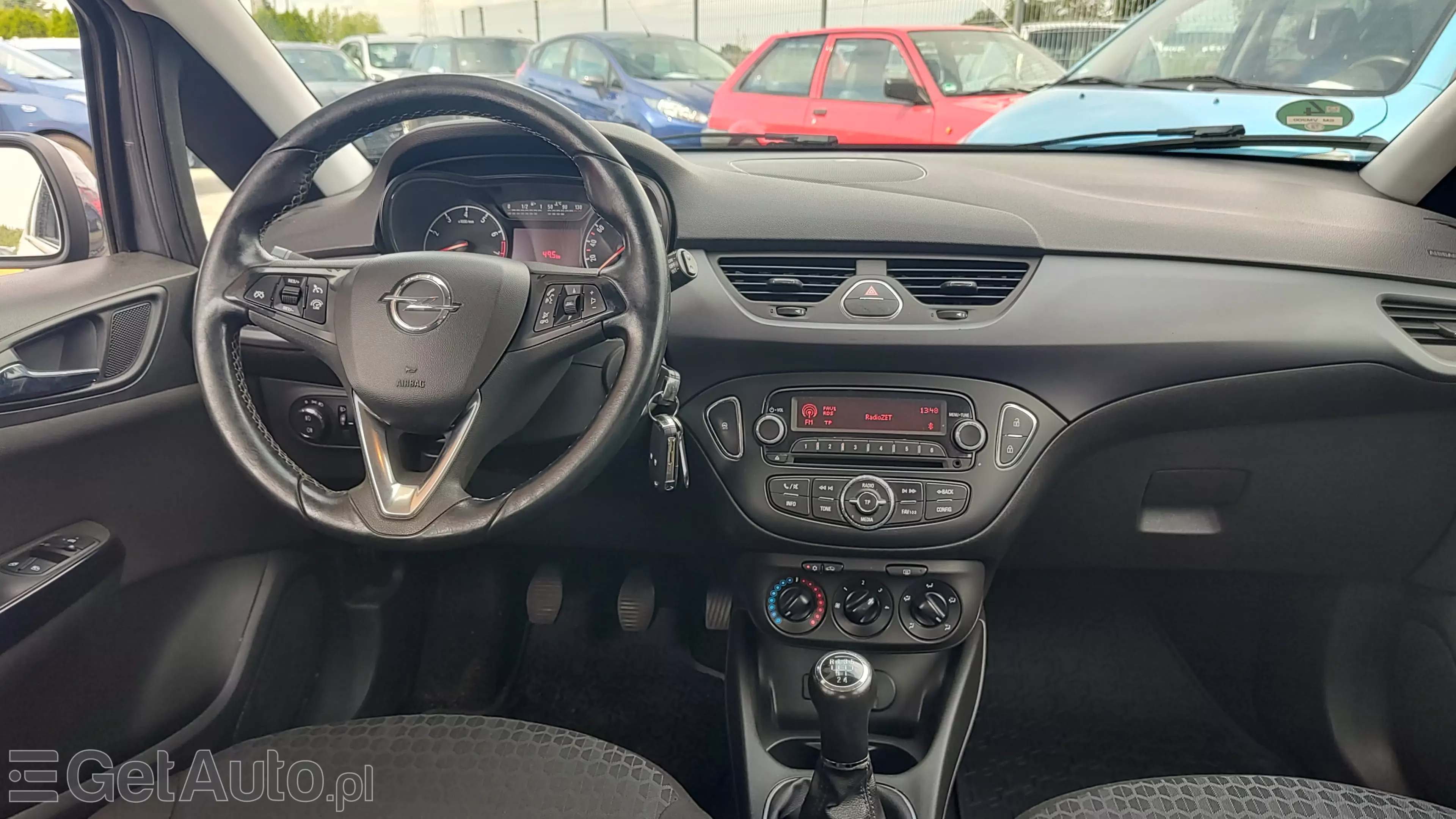 OPEL Corsa Color Edition