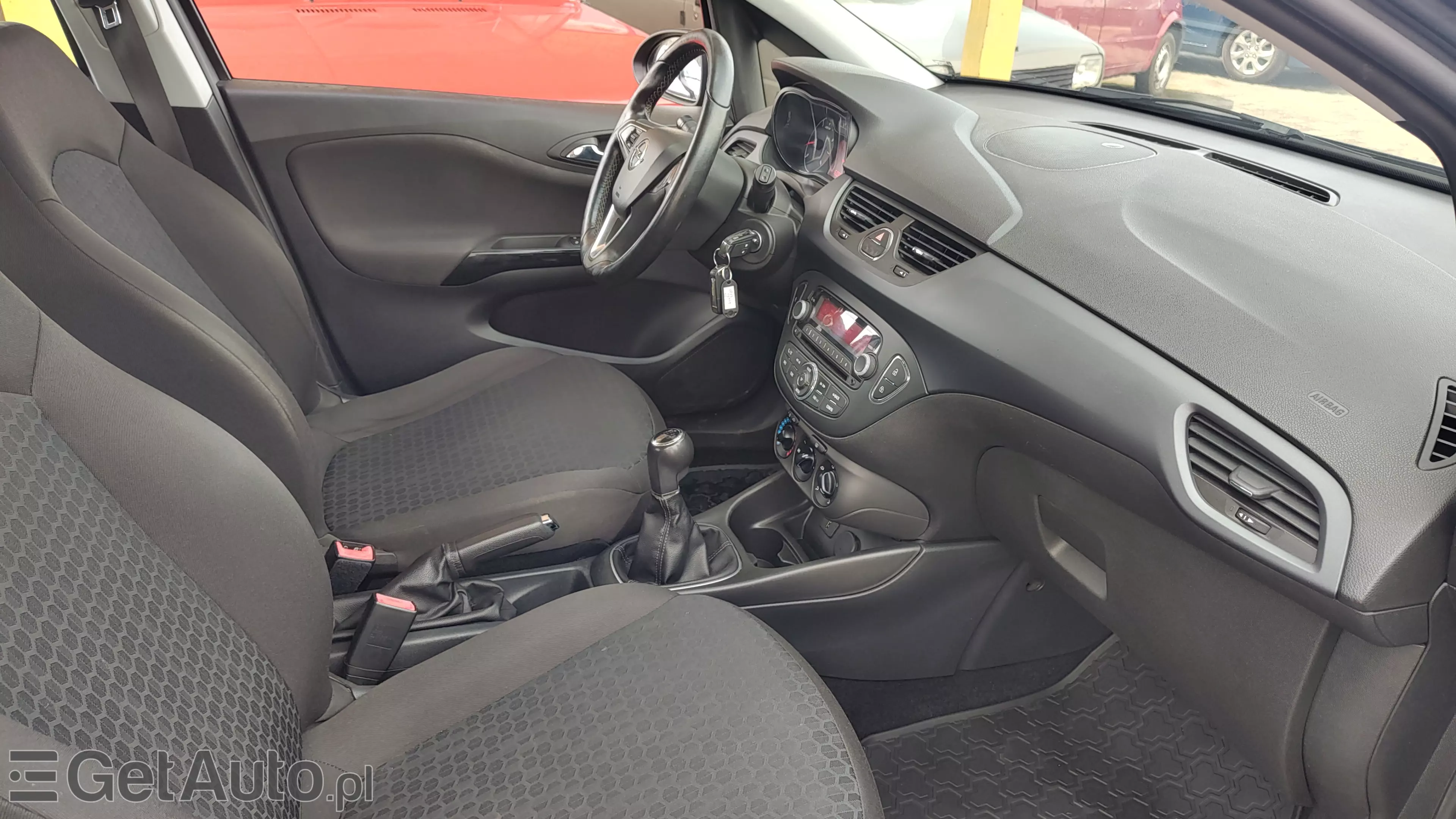 OPEL Corsa Color Edition