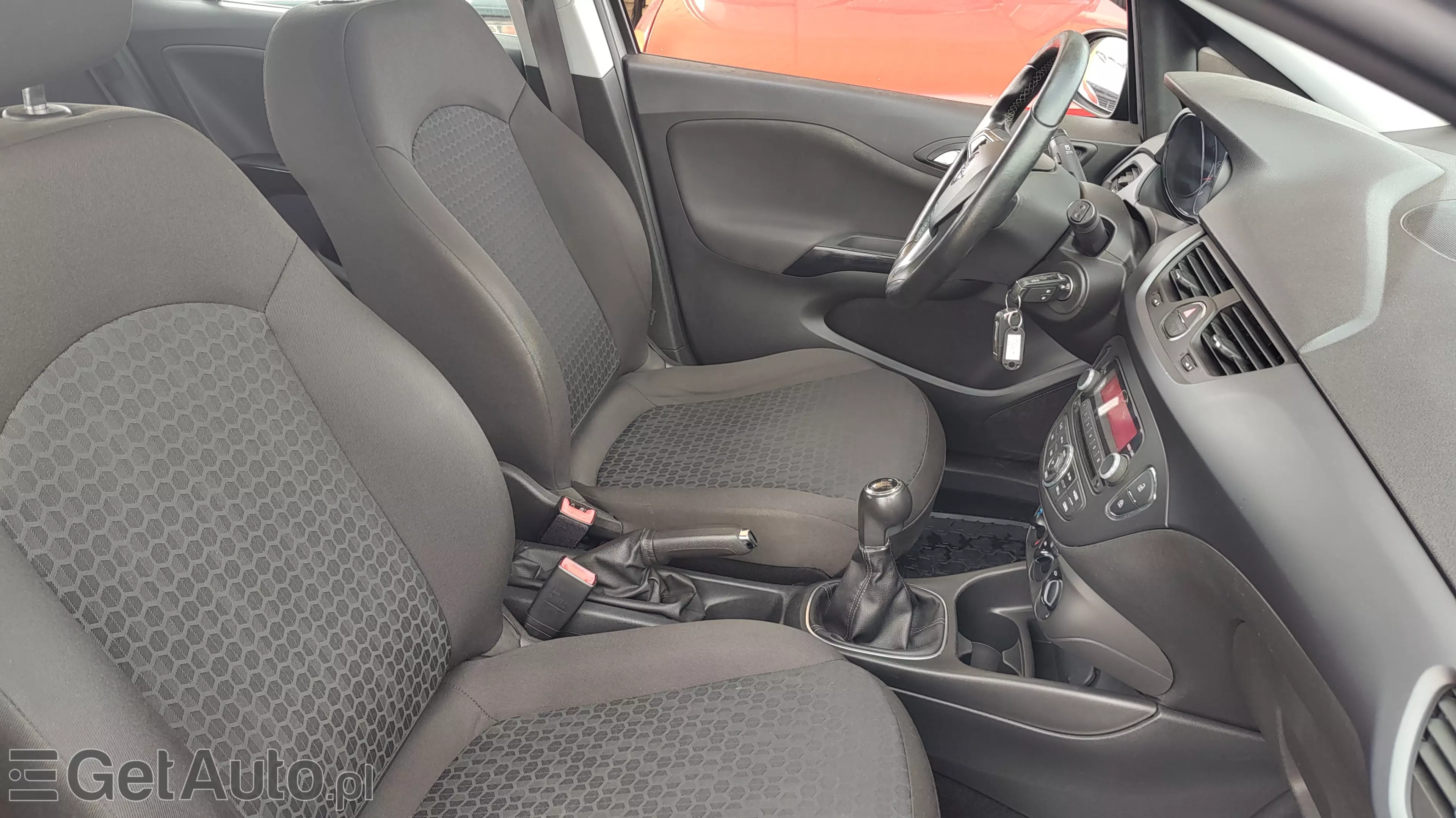 OPEL Corsa Color Edition