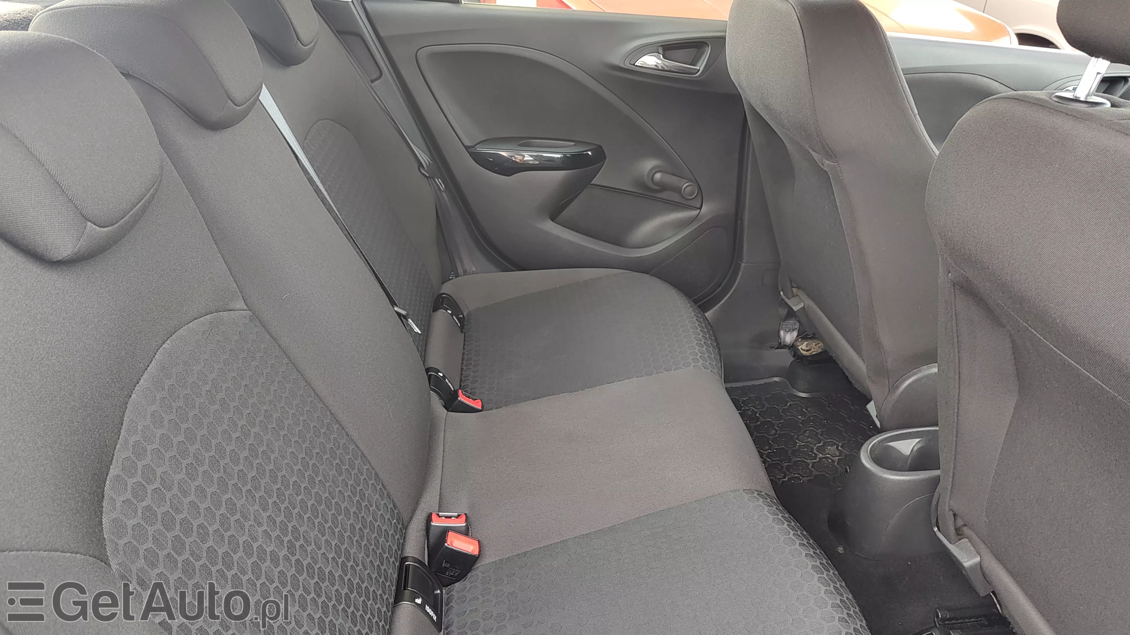 OPEL Corsa Color Edition