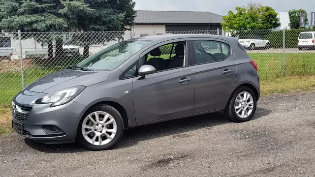 OPEL Corsa Color Edition