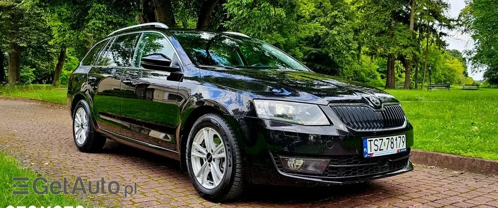 SKODA Octavia 2.0 TDI Style DSG