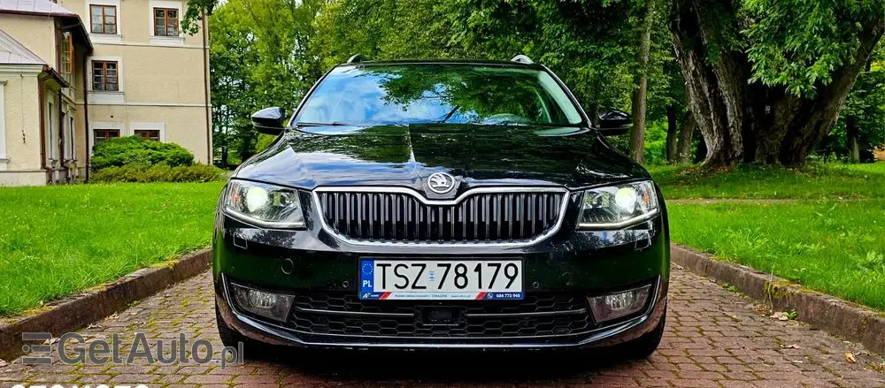 SKODA Octavia 2.0 TDI Style DSG