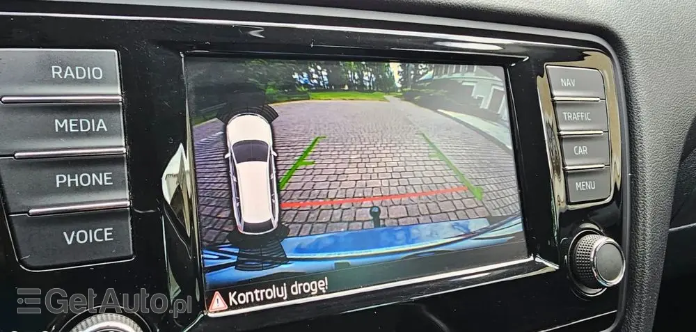 SKODA Octavia 2.0 TDI Style DSG