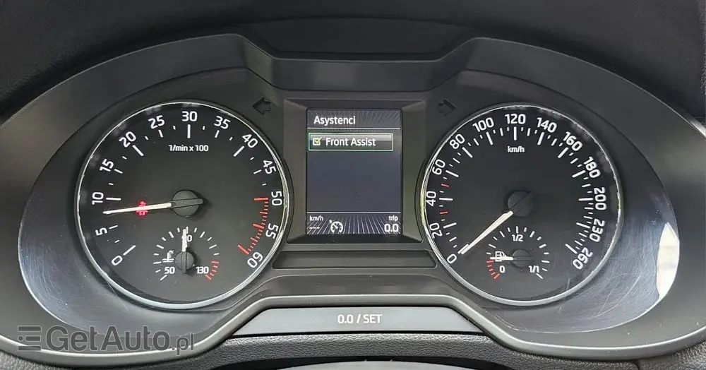 SKODA Octavia 2.0 TDI Style DSG