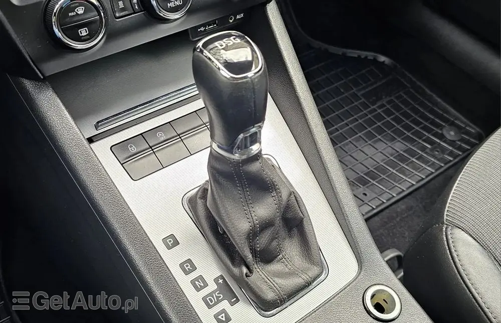 SKODA Octavia 2.0 TDI Style DSG