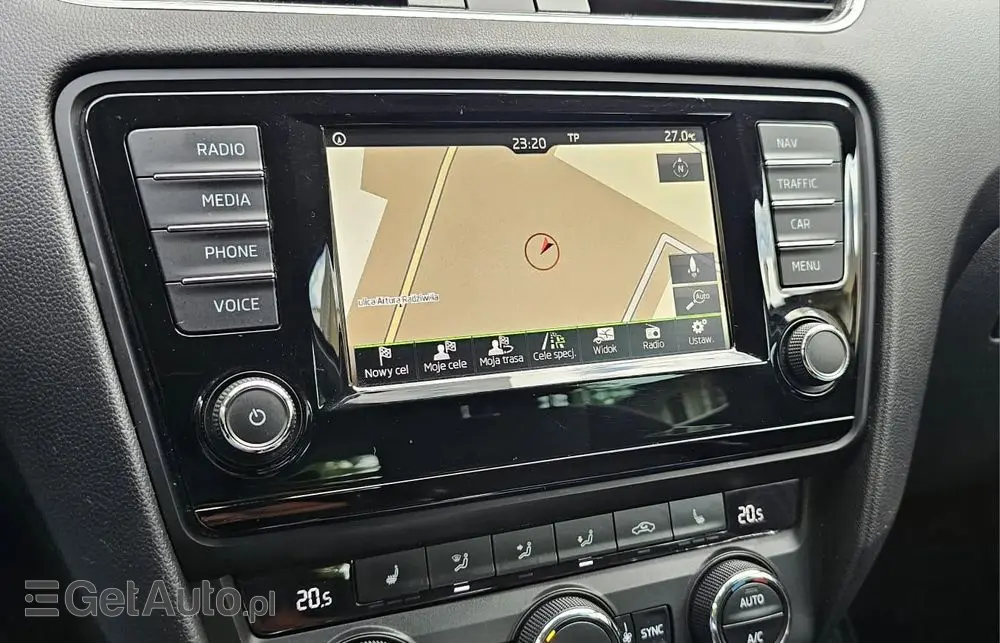 SKODA Octavia 2.0 TDI Style DSG