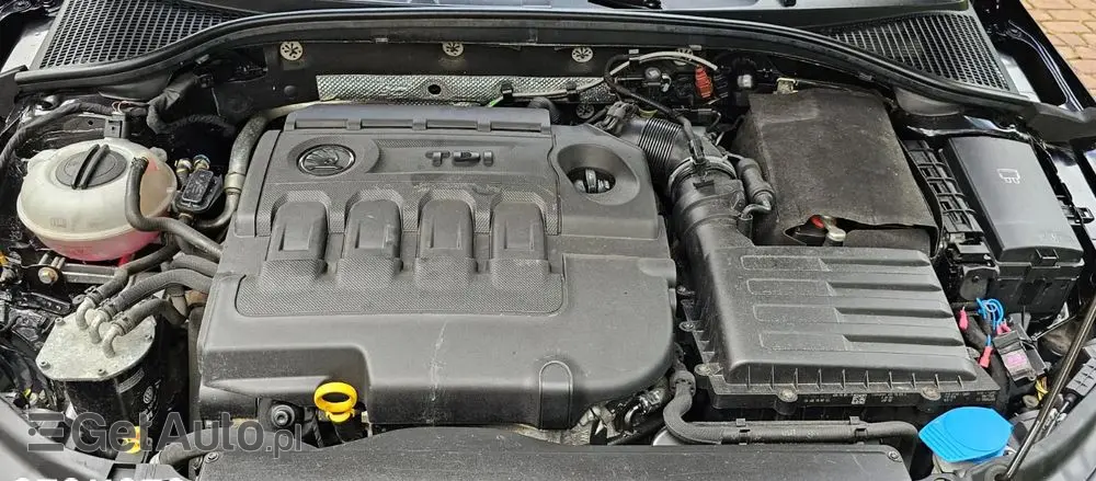 SKODA Octavia 2.0 TDI Style DSG