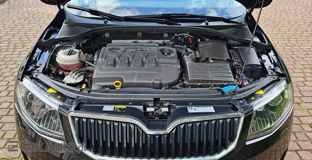 SKODA Octavia 2.0 TDI Style DSG
