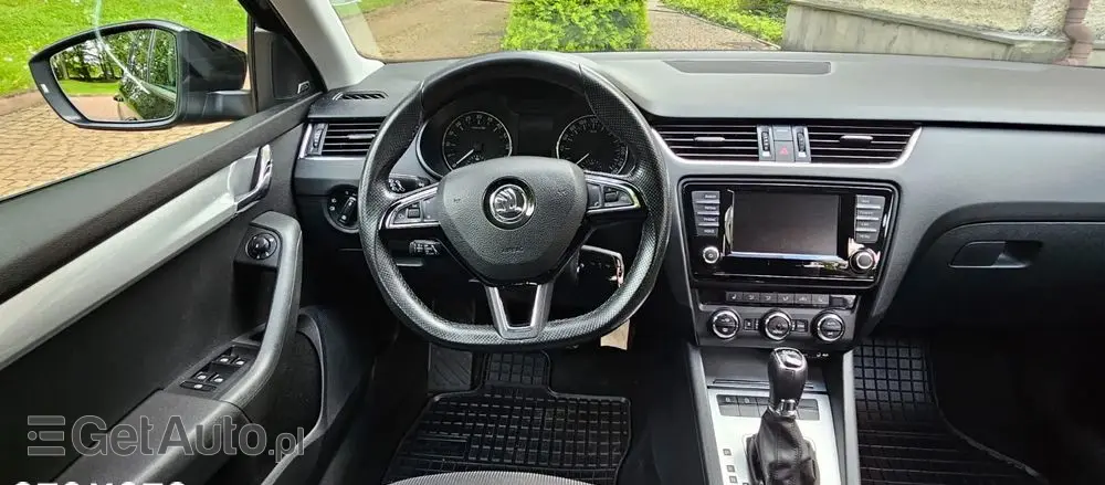 SKODA Octavia 2.0 TDI Style DSG