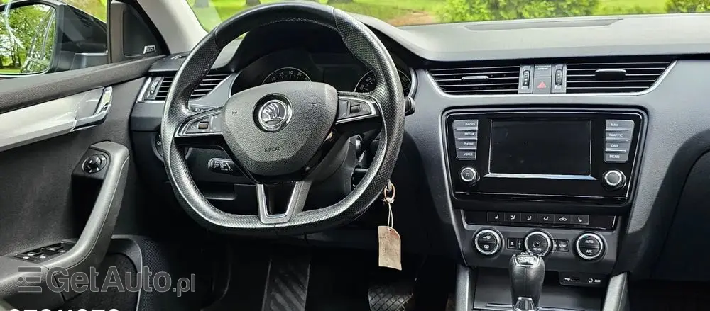 SKODA Octavia 2.0 TDI Style DSG