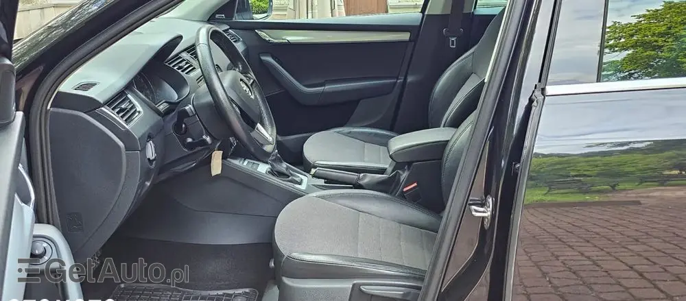 SKODA Octavia 2.0 TDI Style DSG