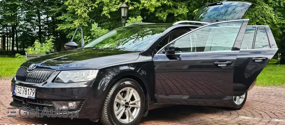 SKODA Octavia 2.0 TDI Style DSG