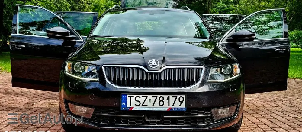 SKODA Octavia 2.0 TDI Style DSG